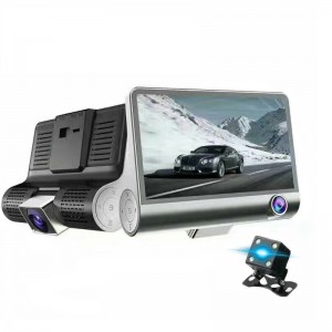 Vaizdo registratorius automobiliui "Premium 19" (1080P)