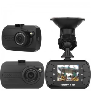 Vaizdo registratorius automobiliui "Premium 24" (1080P)