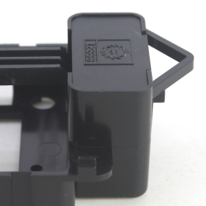 Sieninio laikrodžio mechanizmo rėmas