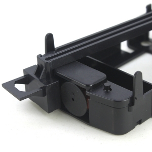 Sieninio laikrodžio mechanizmo rėmas