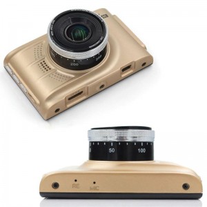 Vaizdo registratorius automobiliui "Excalibur Deluxe 3" (1080P)