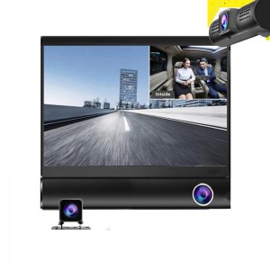 Vaizdo registratorius automobiliui "Excalibur Deluxe 9" (1080P)