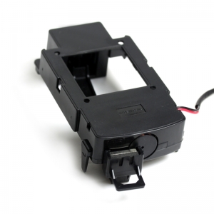 Sieninio laikrodžio mechanizmas "14 cm + baterijos lizdas"