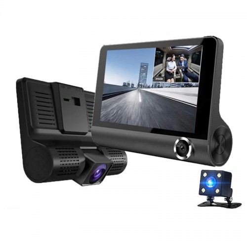 Vaizdo registratorius automobiliui "Excalibur Deluxe 14" (1080P)