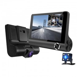 Vaizdo registratorius automobiliui "Excalibur Deluxe 14" (1080P)