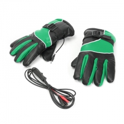 Elektroninės šildančios pirštinės "Šildanti erdvė 9" (nuo akumuliatoriaus)