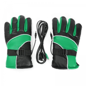 Elektroninės šildančios pirštinės "Šildanti erdvė 9" (nuo akumuliatoriaus)