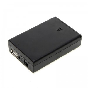 Elektroninės šildančios pirštinės "Šildanti erdvė 12"