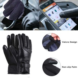 Elektroninės šildančios pirštinės "Premium 2"