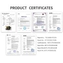 Elektroninės šildančios pirštinės "Šildanti erdvė 14"
