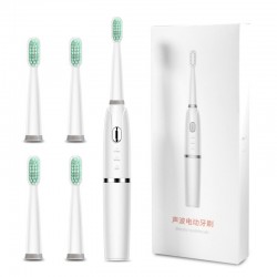 Elektroninis dantų šepetukas "EcoPro Luxury 2"