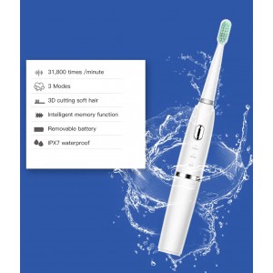 Elektroninis dantų šepetukas "EcoPro Luxury 2"