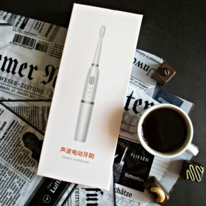 Elektroninis dantų šepetukas "EcoPro Luxury 2"