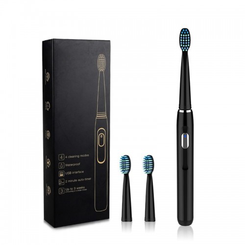 Elektroninis išmanusis dantų šepetukas "Premium Deluxe 2"