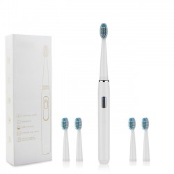 Elektroninis išmanusis dantų šepetukas "Premium Deluxe 3"