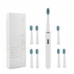 Elektroninis išmanusis dantų šepetukas "Premium Deluxe 5"