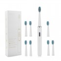 Elektroninis išmanusis dantų šepetukas "Premium Deluxe 5"