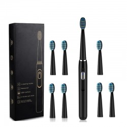 Elektroninis išmanusis dantų šepetukas "Premium Deluxe 6"