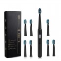 Elektroninis išmanusis dantų šepetukas "Premium Deluxe 6"
