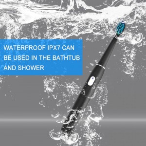 Elektroninis išmanusis dantų šepetukas "Premium Deluxe 4"