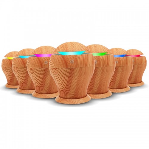 Elektroninis kvapų skleidėjas "Aromaterapinė lempa 3" (250 ml)