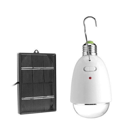 Saulės energija įkraunamas šviestuvas "Aukščiausia klasė 17" (150 LM)