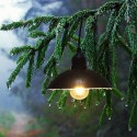 Saulės energija įkraunamas šviestuvas "Premium 6"