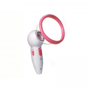 Elektroninis vakuminis biusto masažuoklis "Pro Enlarge 5"