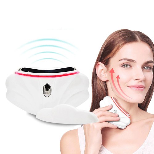 Elektroninis veido masažuoklis "Premium Deluxe"