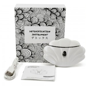 Elektroninis veido masažuoklis "Premium Deluxe"