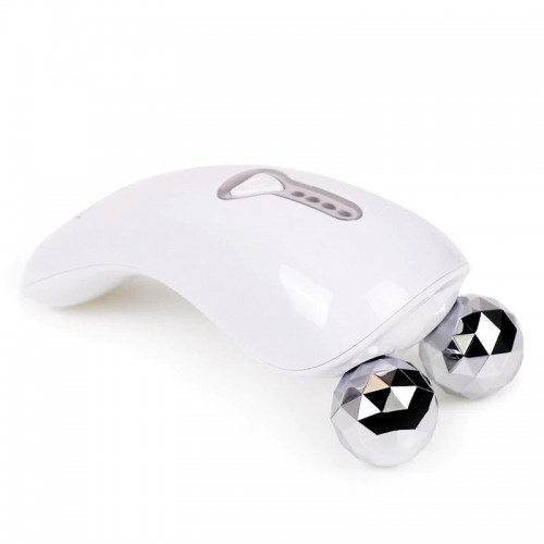 Elektroninis veido ir kūno masažuoklis "Premium Deluxe 2"