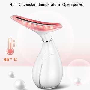 Elektroninis veido masažuoklis "Premium Deluxe 4"