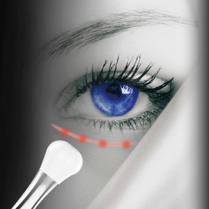 Veido masažuoklių rinkinys "Premium Deluxe Luxury"