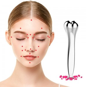 Veido masažuoklių rinkinys "Premium Deluxe Luxury"