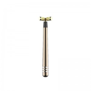 Veido masažuoklis "Premium Deluxe Luxury"