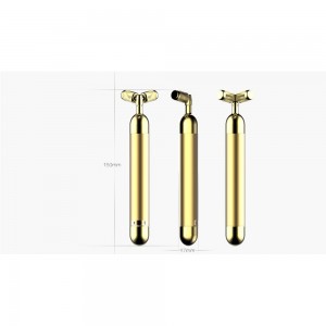 Veido masažuoklis "Premium Deluxe Luxury"