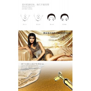 Veido masažuoklis "Premium Deluxe Luxury"