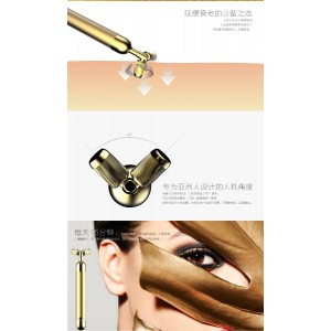 Veido masažuoklis "Premium Deluxe Luxury"