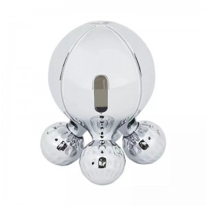 Veido masažuoklis "Premium Deluxe Luxury 3"