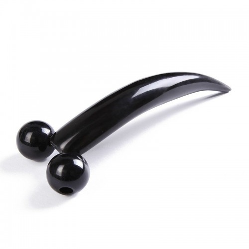 Veido masažuoklis "Black Horn 3D"