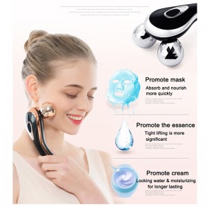 Veido ir kūno masažuoklis "Elite Pro 3"