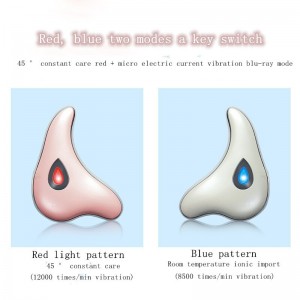 Elektroninis veido masažuoklis "Luxury 6"