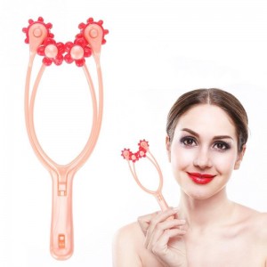 Rutulinis masažuoklis veidui "Gražuolė 2"