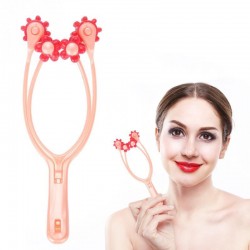 Rutulinis masažuoklis veidui "Gražuolė 2"