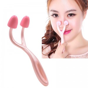 Rutulinis nosies masažuoklis "Puikus pasirinkimas 2"