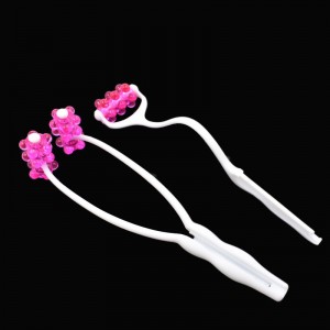 Rutulinis veido masažuoklis "Puikus pasirinkimas"