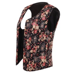 Šildanti liemenė "Flower Beauty" (USB)