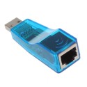 RJ45 USB Tinklo plokštė