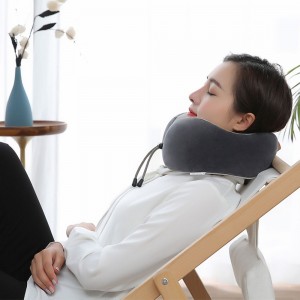 Elektroninis kaklo masažuoklis "Relax Premium Deluxe 6"