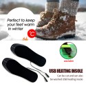 Vidiniai batų padai "Winter Premium 2" (USB)